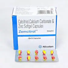Calcitriol Tablet Supplier
